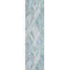 Addison Chantille ACN851-Aqua 2 ft. 3 in. X 7 ft. 6 in. Rectangle Rug