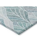 Addison Chantille ACN851-Aqua 9 ft. X 12 ft. Rectangle Rug