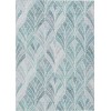 Addison Chantille ACN851-Aqua 9 ft. X 12 ft. Rectangle Rug