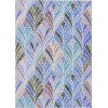 Addison Chantille ACN851-Blue 9 ft. X 12 ft. Rectangle Rug