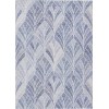 Addison Chantille ACN851-Denim 9 ft. X 12 ft. Rectangle Rug