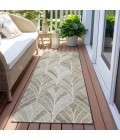 Addison Chantille ACN851-Khaki 2 ft. 3 in. X 7 ft. 6 in. Rectangle Rug