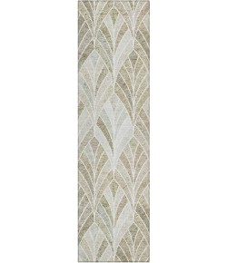 Addison Chantille ACN851-Khaki 2 ft. 3 in. X 7 ft. 6 in. Rectangle Rug