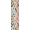 Addison Chantille ACN851-Orange 2 ft. 3 in. X 7 ft. 6 in. Rectangle Rug