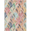 Addison Chantille ACN851-Orange 9 ft. X 12 ft. Rectangle Rug