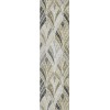 Addison Chantille ACN851-Taupe 2 ft. 3 in. X 7 ft. 6 in. Rectangle Rug