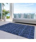 Addison Chantille ACN853-Denim 3 ft. X 5 ft. Rectangle Rug