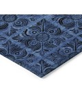 Addison Chantille ACN853-Denim 3 ft. X 5 ft. Rectangle Rug