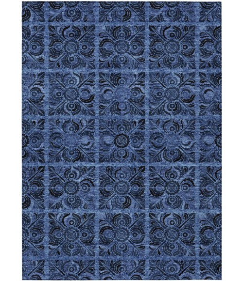 Addison Chantille ACN853-Denim 3 ft. X 5 ft. Rectangle Rug