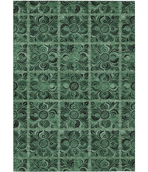 Addison Chantille ACN853-Green 10 ft. X 14 ft. Rectangle Rug