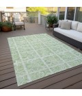 Addison Chantille ACN854-Aloe 5 ft. X 7 ft. 6 in. Rectangle Rug