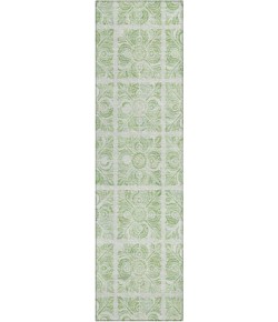Addison Chantille ACN854-Aloe 2 ft. 3 in. X 7 ft. 6 in. Rectangle Rug
