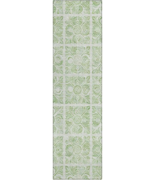 Addison Chantille ACN854-Aloe 2 ft. 3 in. X 7 ft. 6 in. Rectangle Rug