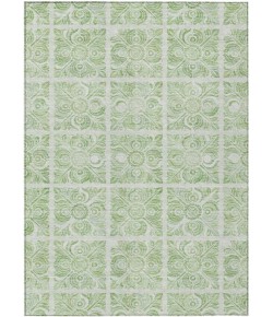 Addison Chantille ACN854-Aloe 5 ft. X 7 ft. 6 in. Rectangle Rug