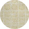Addison Chantille ACN854-Beige 8 ft. X 8 ft. Round Rug