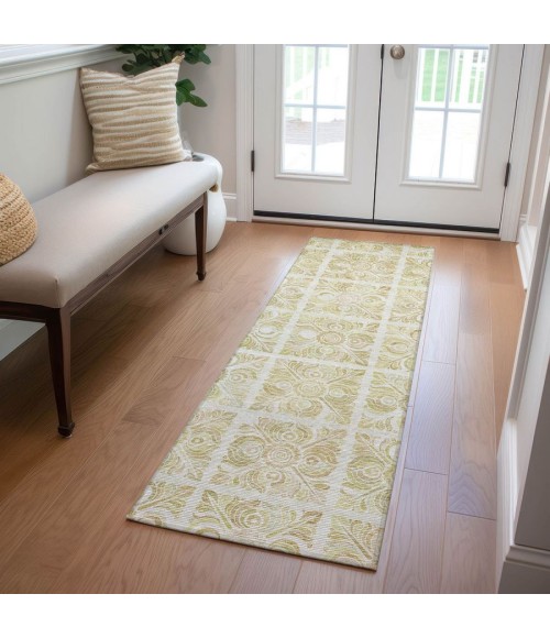 Addison Chantille ACN854-Beige 2 ft. 3 in. X 7 ft. 6 in. Rectangle Rug