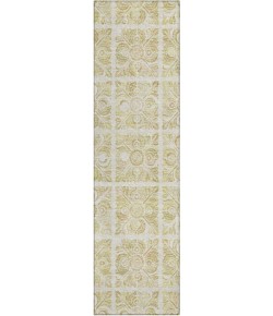 Addison Chantille ACN854-Beige 2 ft. 3 in. X 7 ft. 6 in. Rectangle Rug