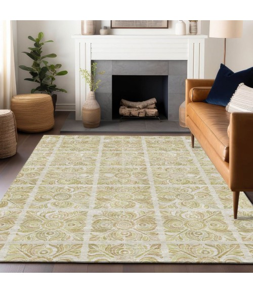 Addison Chantille ACN854-Beige 5 ft. X 7 ft. 6 in. Rectangle Rug