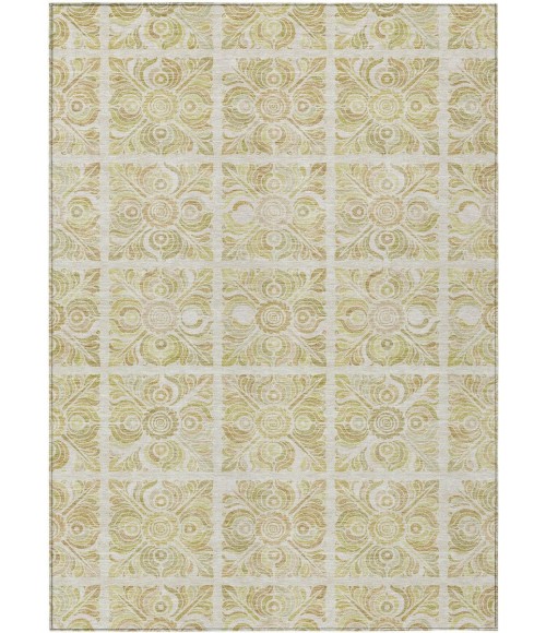 Addison Chantille ACN854-Beige 5 ft. X 7 ft. 6 in. Rectangle Rug