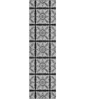 Addison Chantille ACN854-Black 2 ft. 3 in. X 7 ft. 6 in. Rectangle Rug