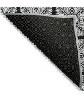 Addison Chantille ACN854-Black 5 ft. X 7 ft. 6 in. Rectangle Rug