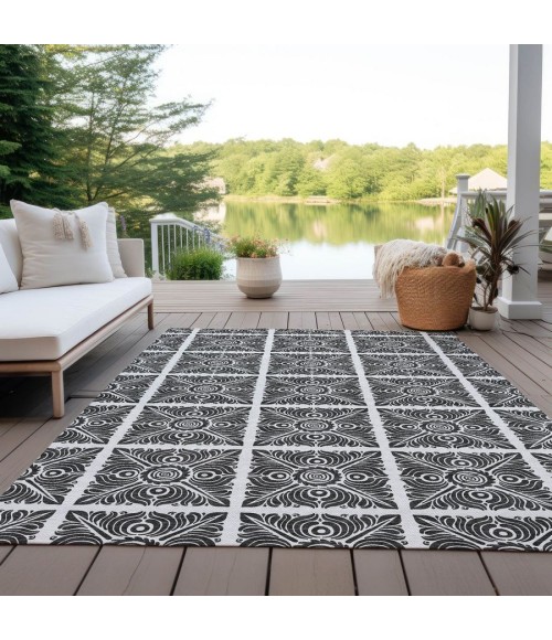 Addison Chantille ACN854-Ivory 5 ft. X 7 ft. 6 in. Rectangle Rug
