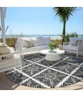 Addison Chantille ACN854-Ivory 8 ft. X 8 ft. Round Rug