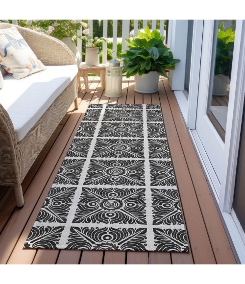 Addison Chantille ACN854-Ivory 2 ft. 3 in. X 7 ft. 6 in. Rectangle Rug