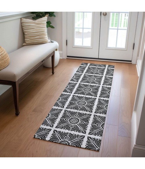 Addison Chantille ACN854-Ivory 2 ft. 3 in. X 7 ft. 6 in. Rectangle Rug