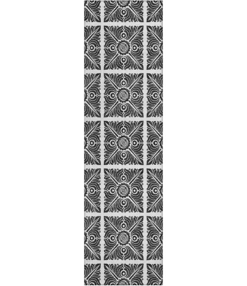 Addison Chantille ACN854-Ivory 2 ft. 3 in. X 7 ft. 6 in. Rectangle Rug