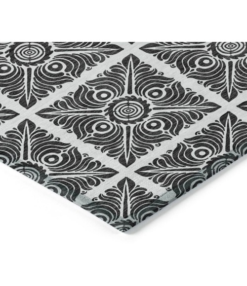 Addison Chantille ACN854-Ivory 5 ft. X 7 ft. 6 in. Rectangle Rug