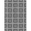 Addison Chantille ACN854-Ivory 5 ft. X 7 ft. 6 in. Rectangle Rug