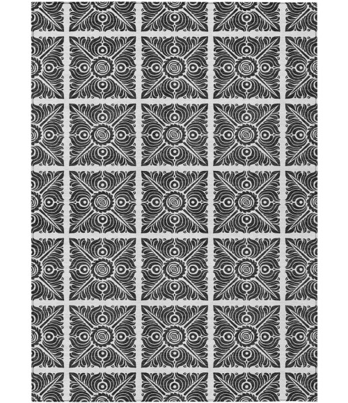 Addison Chantille ACN854-Ivory 5 ft. X 7 ft. 6 in. Rectangle Rug
