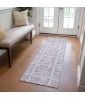 Addison Chantille ACN854-Lavender 2 ft. 3 in. X 7 ft. 6 in. Rectangle Rug