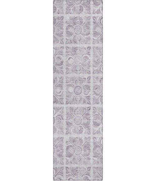 Addison Chantille ACN854-Lavender 2 ft. 3 in. X 7 ft. 6 in. Rectangle Rug