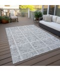 Addison Chantille Rug ACN854-Silver 10 ft. X 14 ft. Rectangle - Rugs Town Addison Chantille ACN854-Silver 10 ft. X 14 ft. Rectangle Rug