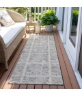 Addison Chantille ACN854-Silver 2 ft. 3 in. X 7 ft. 6 in. Rectangle Rug