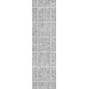 Addison Chantille ACN854-Silver 2 ft. 3 in. X 7 ft. 6 in. Rectangle Rug