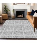 Addison Chantille Rug ACN854-Silver 10 ft. X 14 ft. Rectangle - Rugs Town Addison Chantille ACN854-Silver 10 ft. X 14 ft. Rectangle Rug