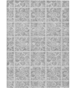 Addison Chantille ACN854-Silver 8 ft. X 10 ft. Rectangle Rug