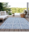 Addison Chantille ACN854-Sky 5 ft. X 7 ft. 6 in. Rectangle Rug