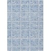 Addison Chantille ACN854-Sky 5 ft. X 7 ft. 6 in. Rectangle Rug