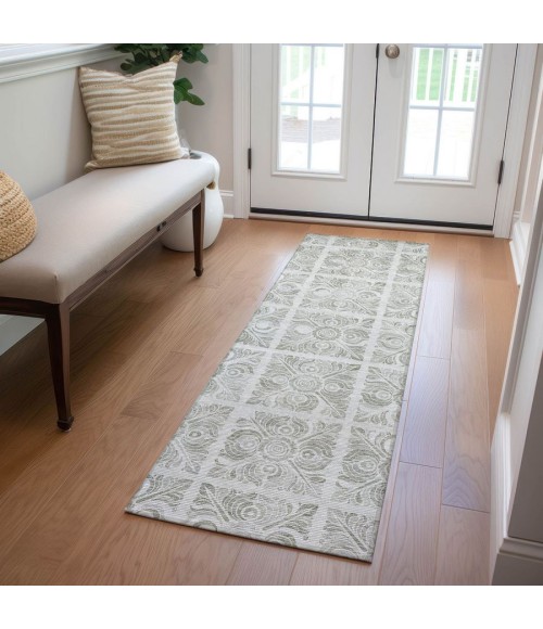 Addison Chantille ACN854-Taupe 2 ft. 3 in. X 7 ft. 6 in. Rectangle Rug