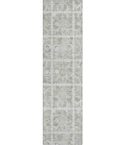 Addison Chantille ACN854-Taupe 2 ft. 3 in. X 7 ft. 6 in. Rectangle Rug