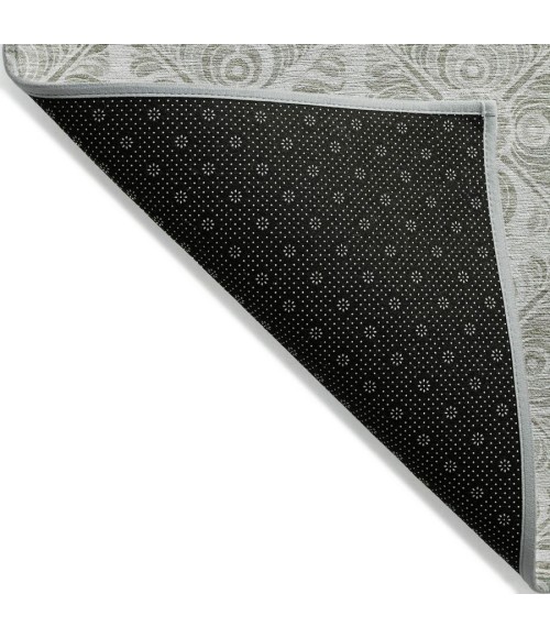 Addison Chantille ACN854-Taupe 5 ft. X 7 ft. 6 in. Rectangle Rug