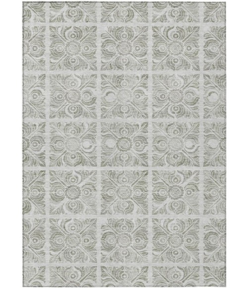 Addison Chantille ACN854-Taupe 5 ft. X 7 ft. 6 in. Rectangle Rug