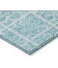 Addison Chantille ACN854-Turquoise 5 ft. X 7 ft. 6 in. Rectangle Rug