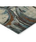 Addison Chantille ACN855-Beige 8 ft. X 8 ft. Round Rug