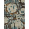 Addison Chantille ACN855-Beige 8 ft. X 10 ft. Rectangle Rug