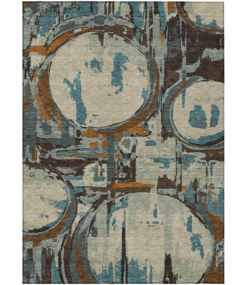 Addison Chantille Rug ACN855-Beige 10 ft. X 14 ft. Rectangle - Rugs Town Addison Chantille ACN855-Beige 10 ft. X 14 ft. Rectangle Rug
